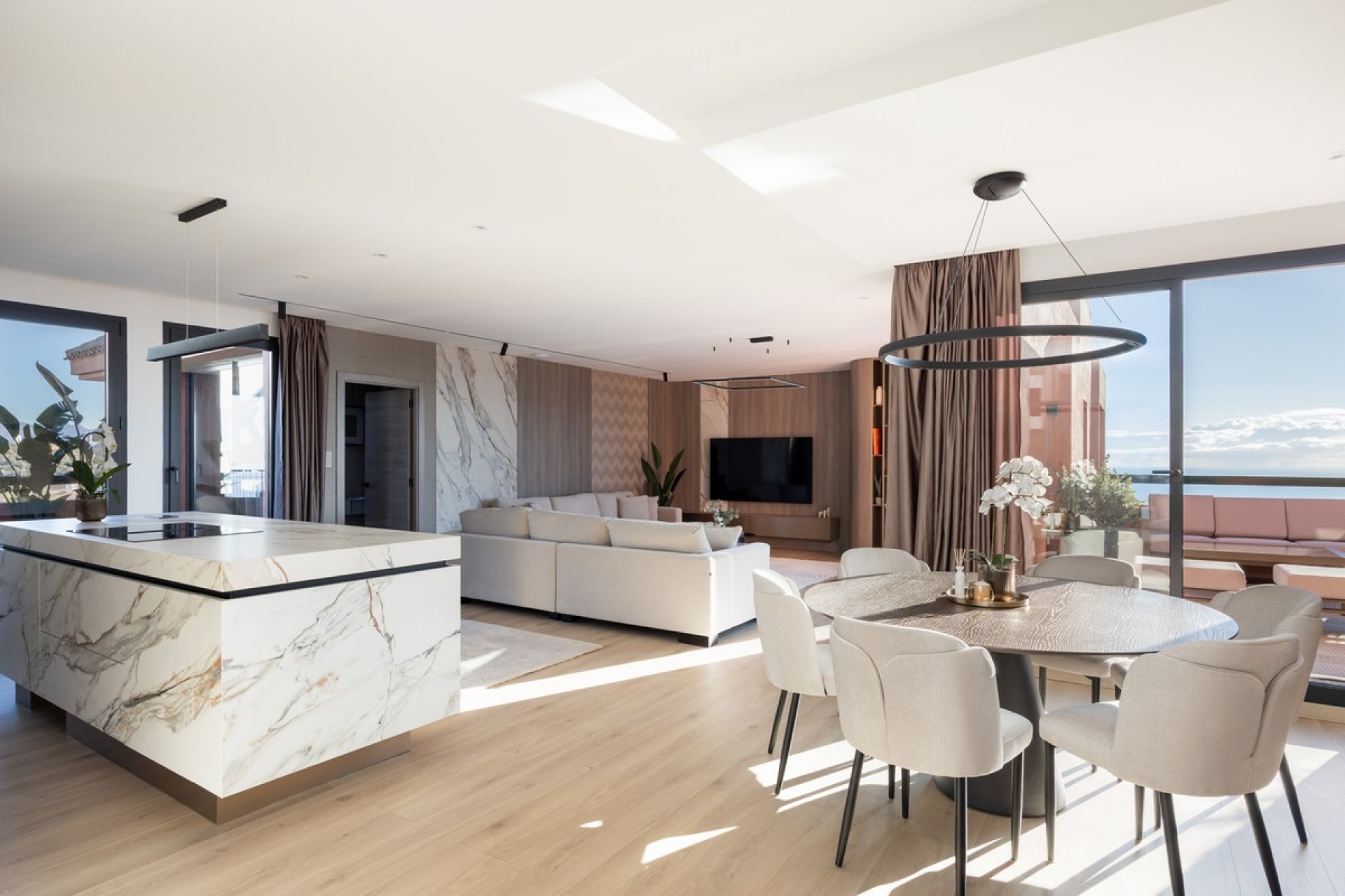 Wiederverkauf - apartment - Mijas - Mijas Centro