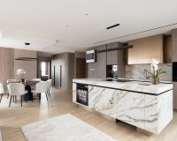 Wiederverkauf - apartment - Mijas - Mijas Centro