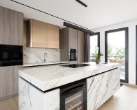 Wiederverkauf - apartment - Mijas - Mijas Centro