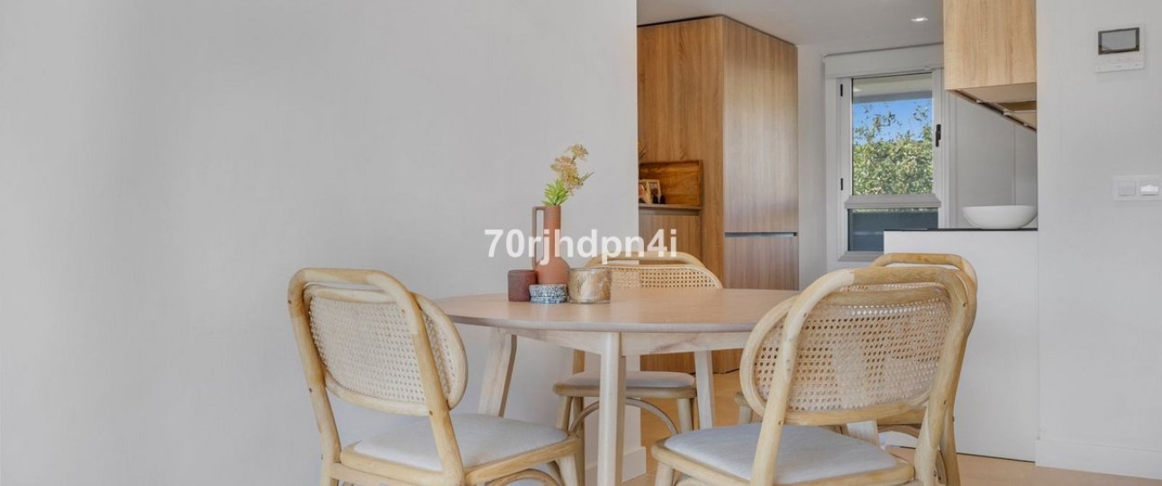 Wiederverkauf - apartment - Mijas - Mijas Centro