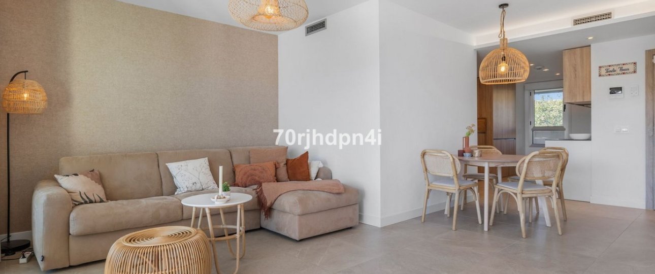 Wiederverkauf - apartment - Mijas - Mijas Centro