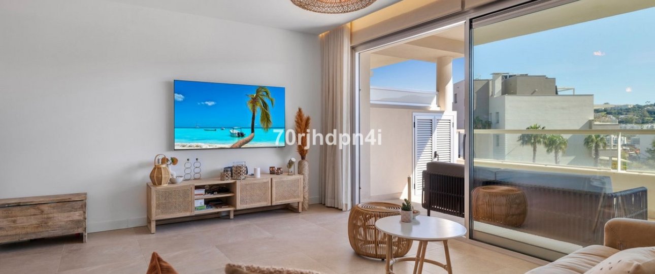 Wiederverkauf - apartment - Mijas - Mijas Centro