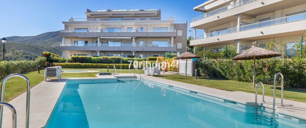 Wiederverkauf - apartment - Mijas - Mijas Centro
