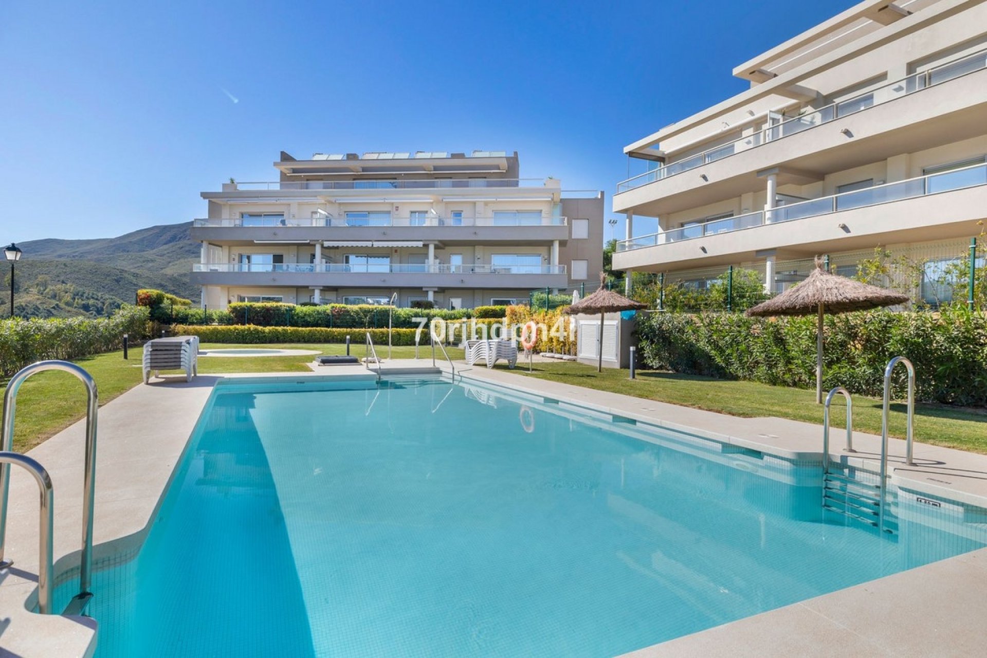 Wiederverkauf - apartment - Mijas - Mijas Centro