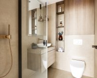 Wiederverkauf - apartment - Mijas - Mijas Centro