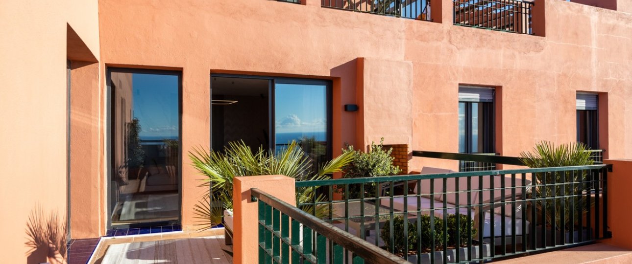 Wiederverkauf - apartment - Mijas - Mijas Centro