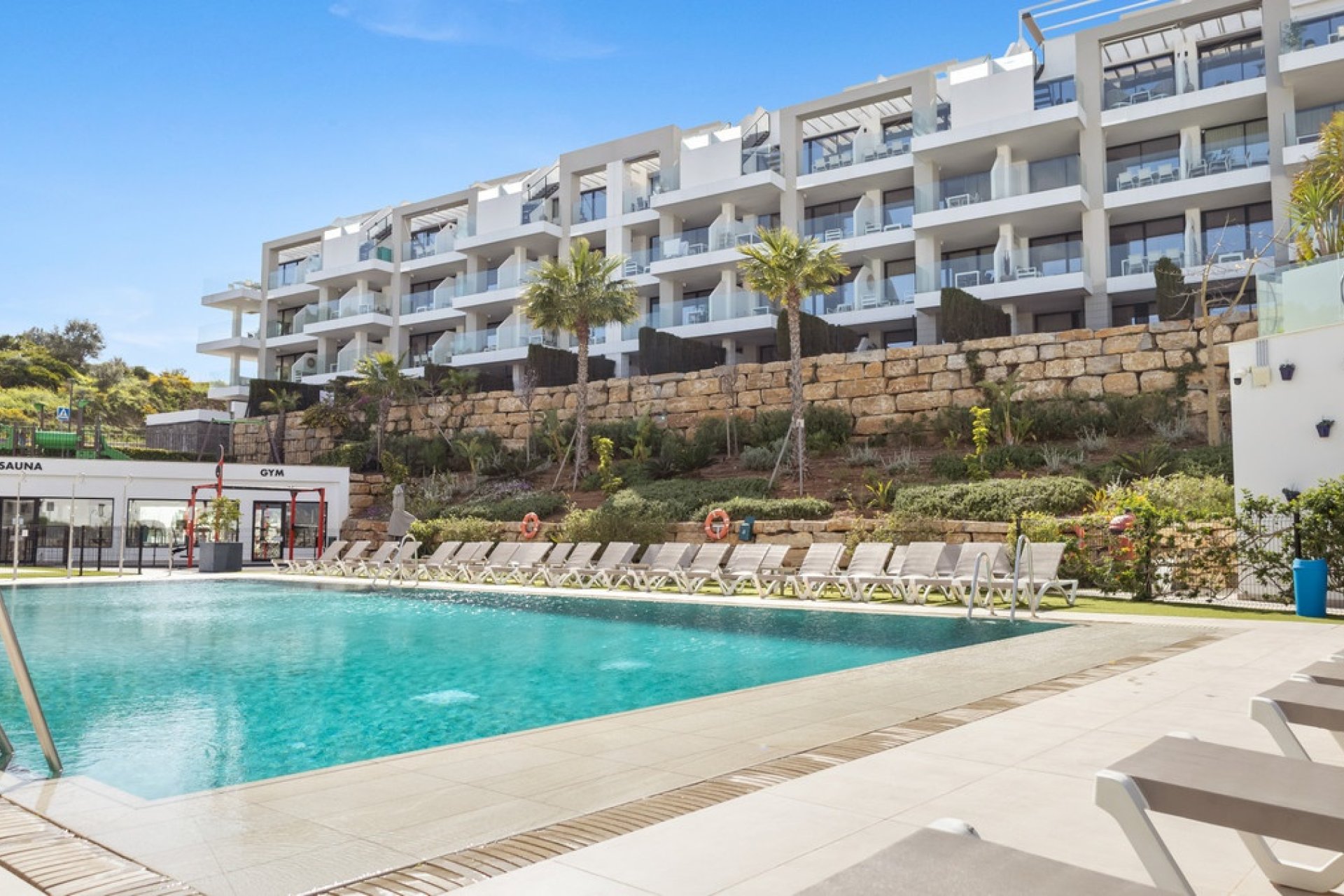 Wiederverkauf - apartment - Mijas - Mijas Centro