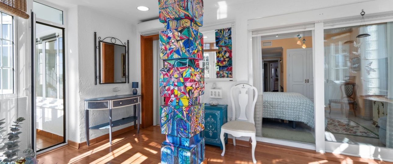 Wiederverkauf - apartment - Mijas - Mijas Centro