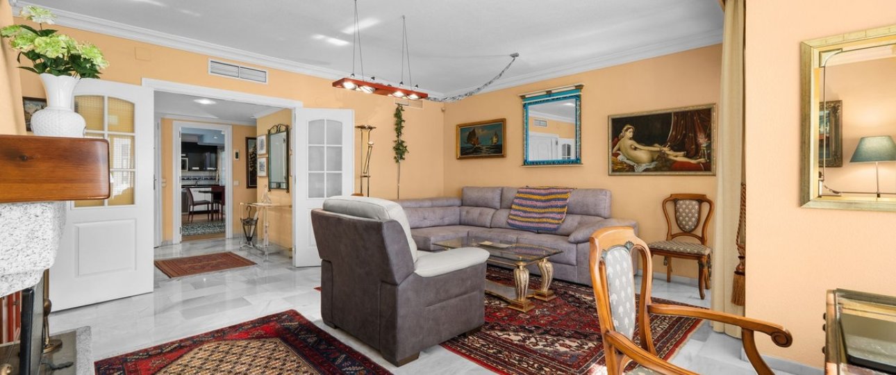 Wiederverkauf - apartment - Mijas - Mijas Centro