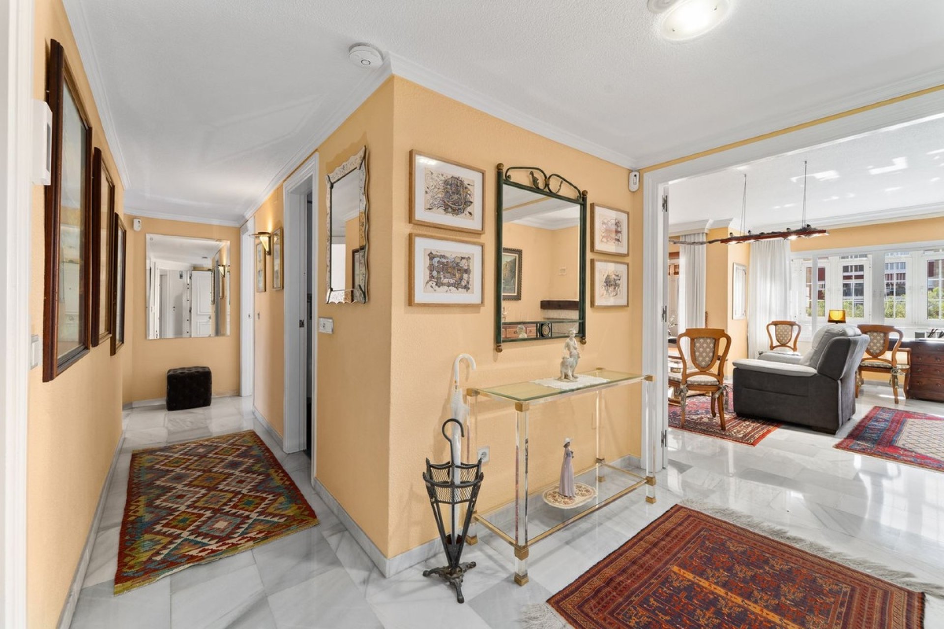 Wiederverkauf - apartment - Mijas - Mijas Centro