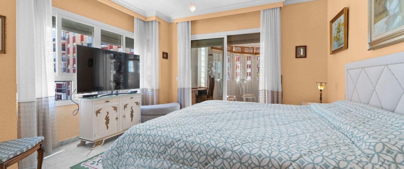 Wiederverkauf - apartment - Mijas - Mijas Centro