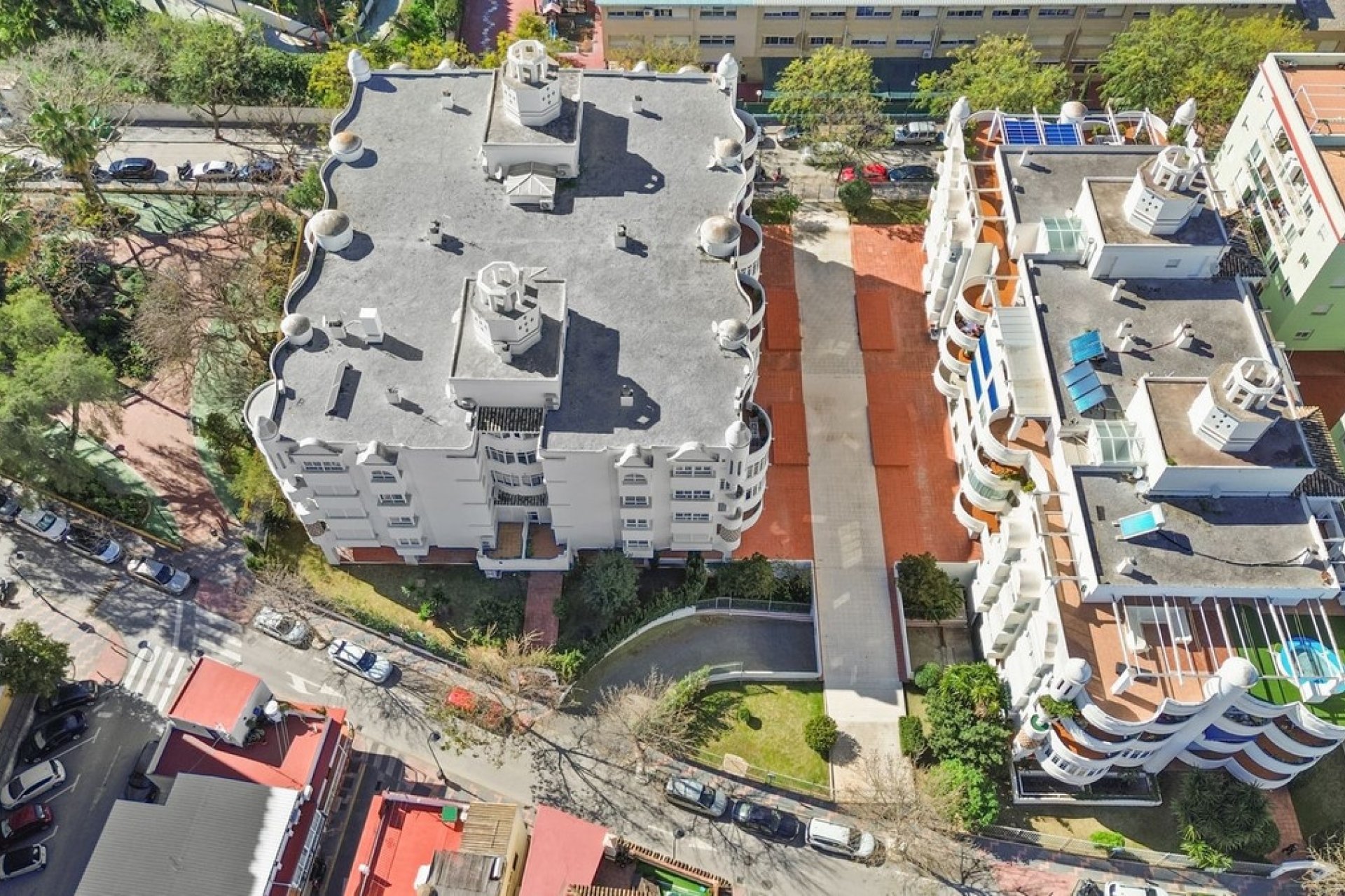 Wiederverkauf - apartment - Mijas - Mijas Centro