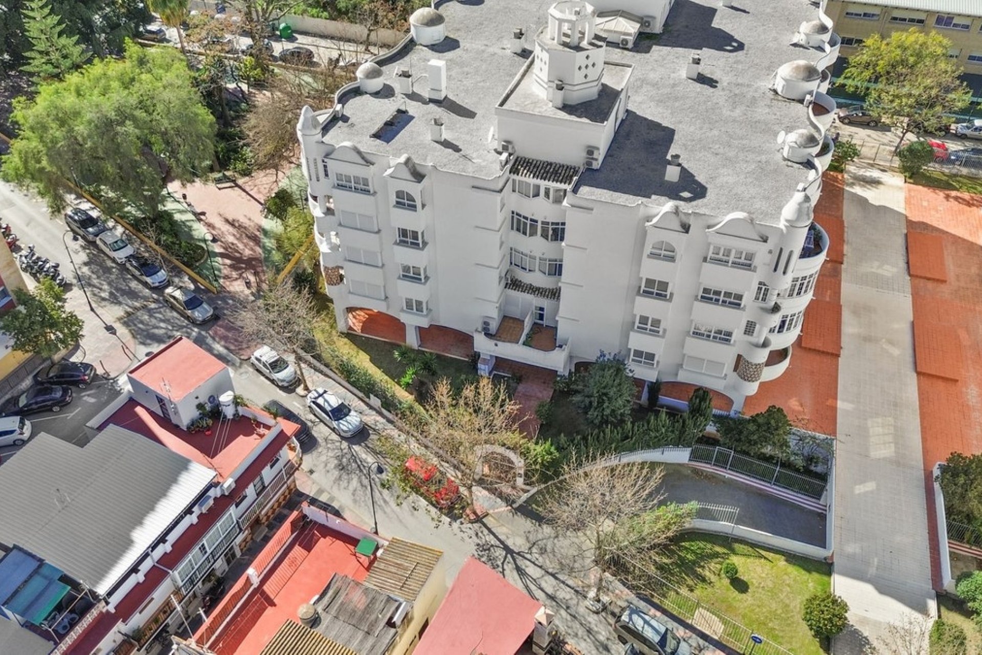 Wiederverkauf - apartment - Mijas - Mijas Centro