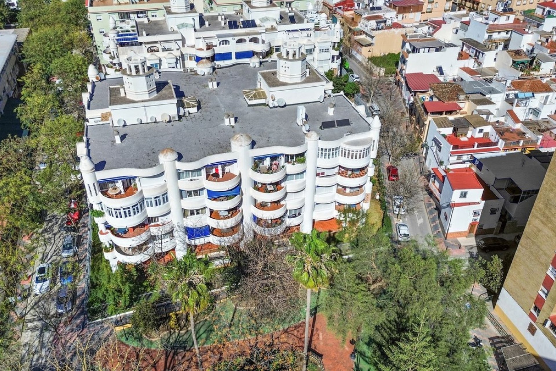Wiederverkauf - apartment - Mijas - Mijas Centro