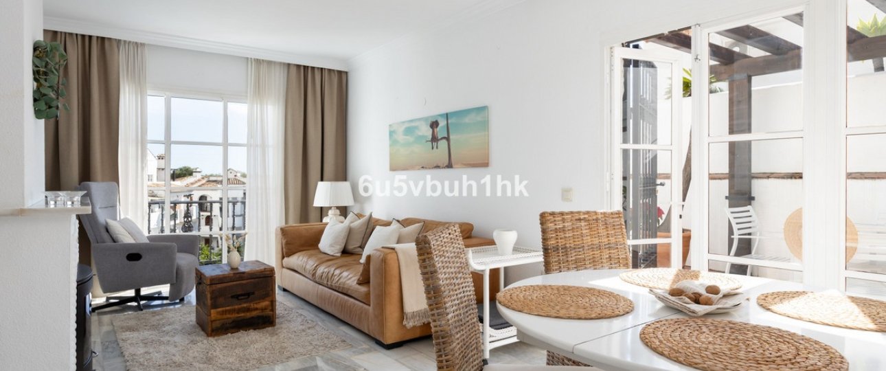 Wiederverkauf - apartment - Mijas - Mijas Centro