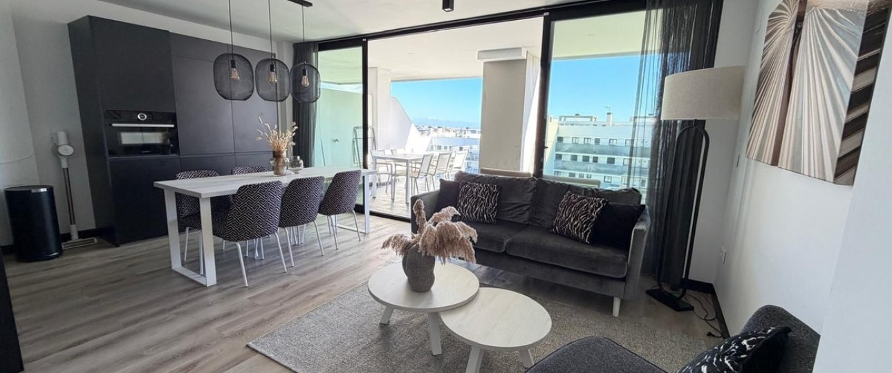 Wiederverkauf - apartment - Mijas - Mijas Centro