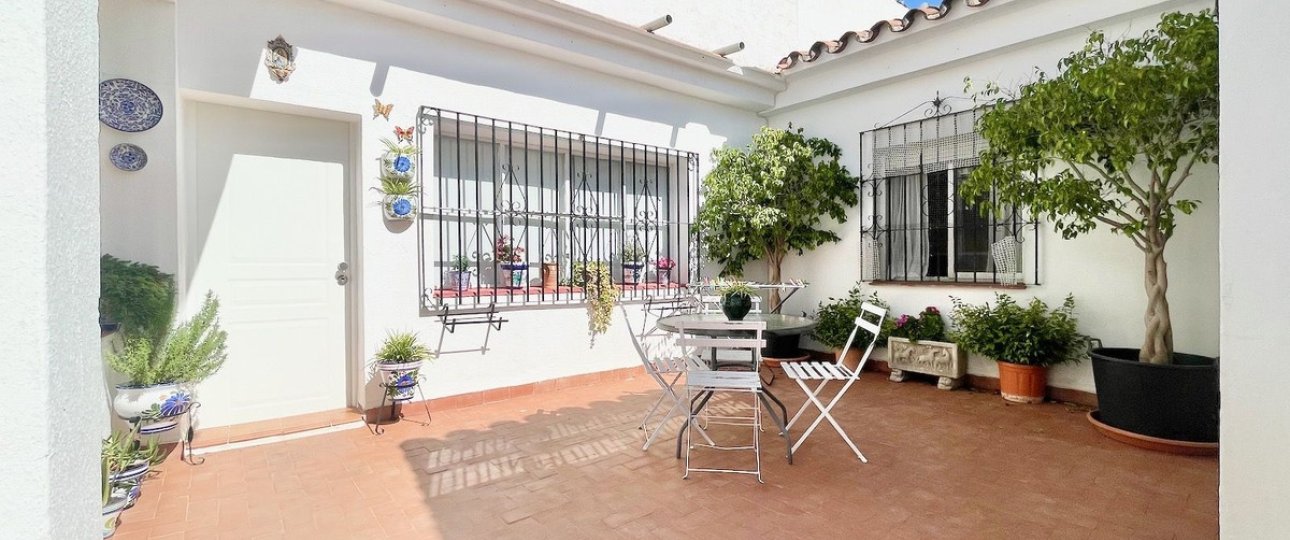 Wiederverkauf - apartment - Mijas - Mijas Centro