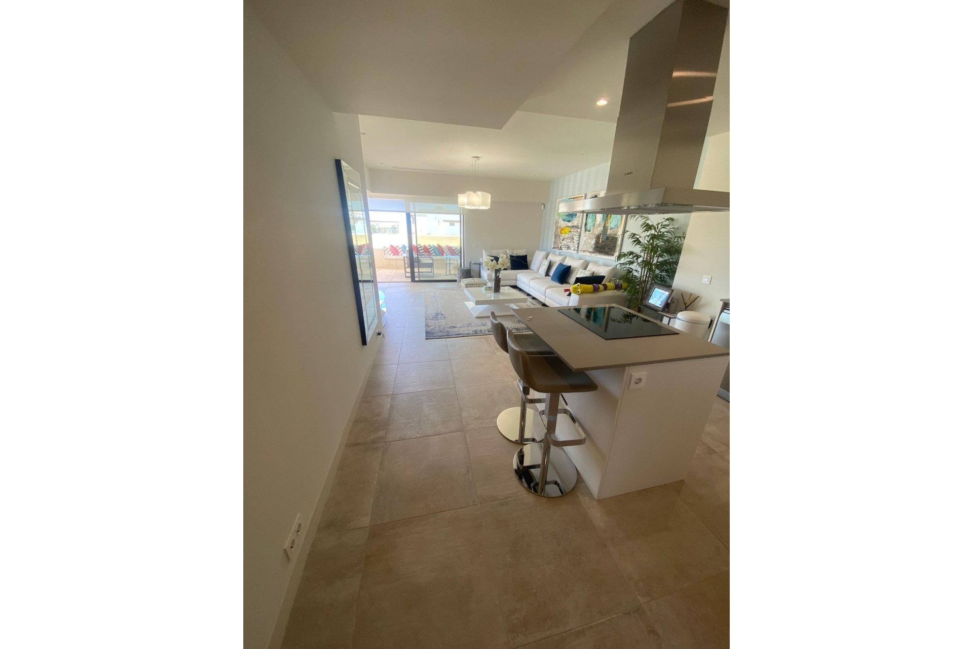 Wiederverkauf - apartment - Mijas - Mijas Centro