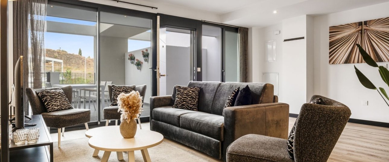 Wiederverkauf - apartment - Mijas - Mijas Centro