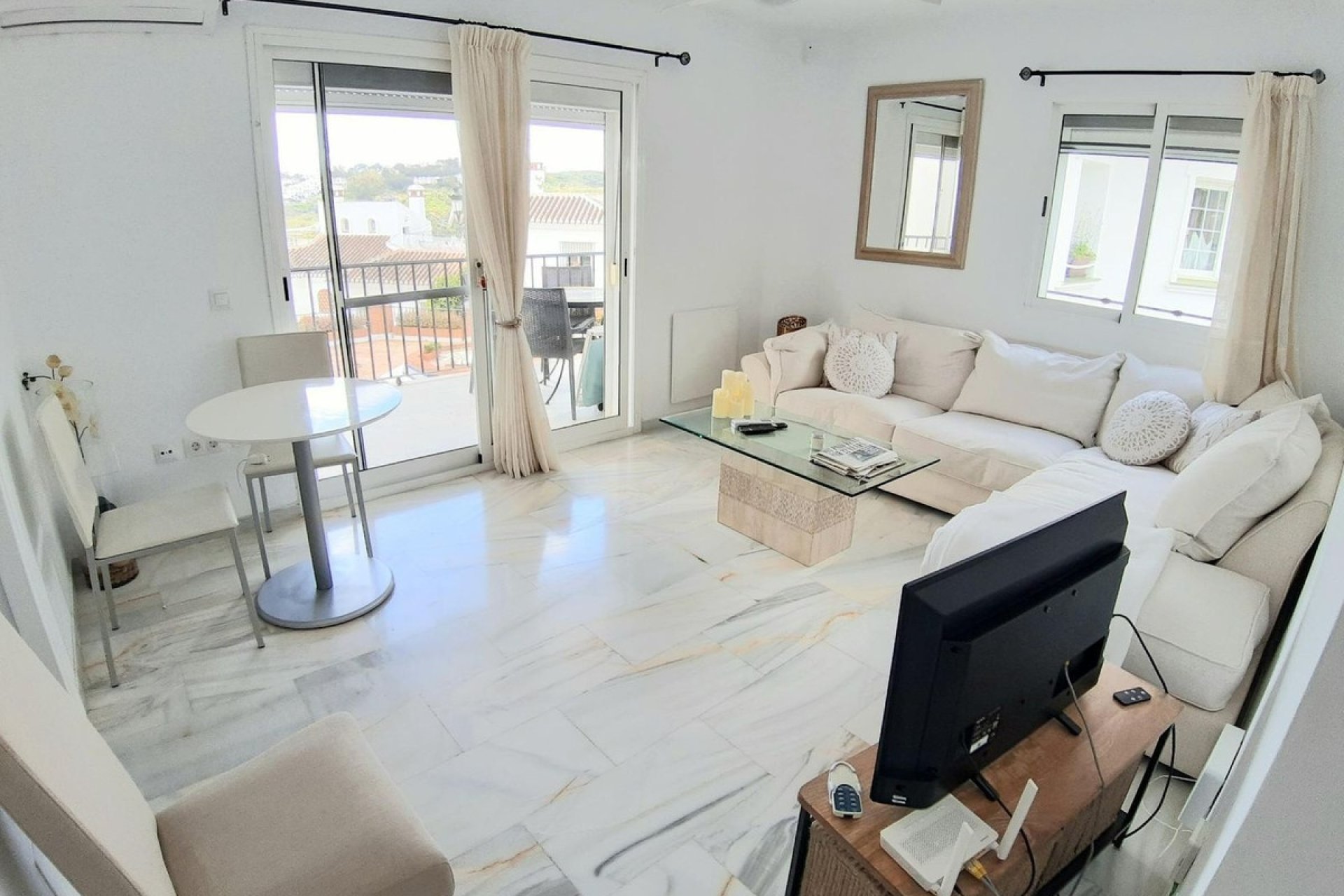 Wiederverkauf - apartment - Mijas - Mijas Centro