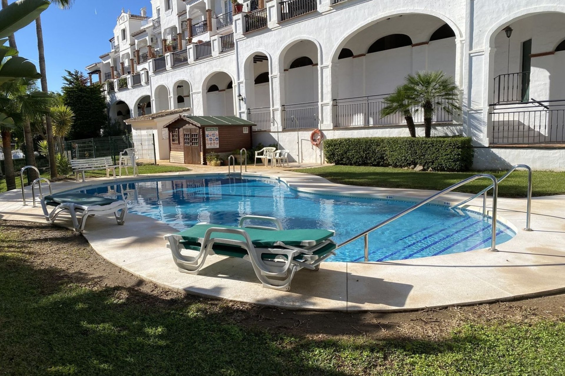Wiederverkauf - apartment - Mijas - Mijas Centro