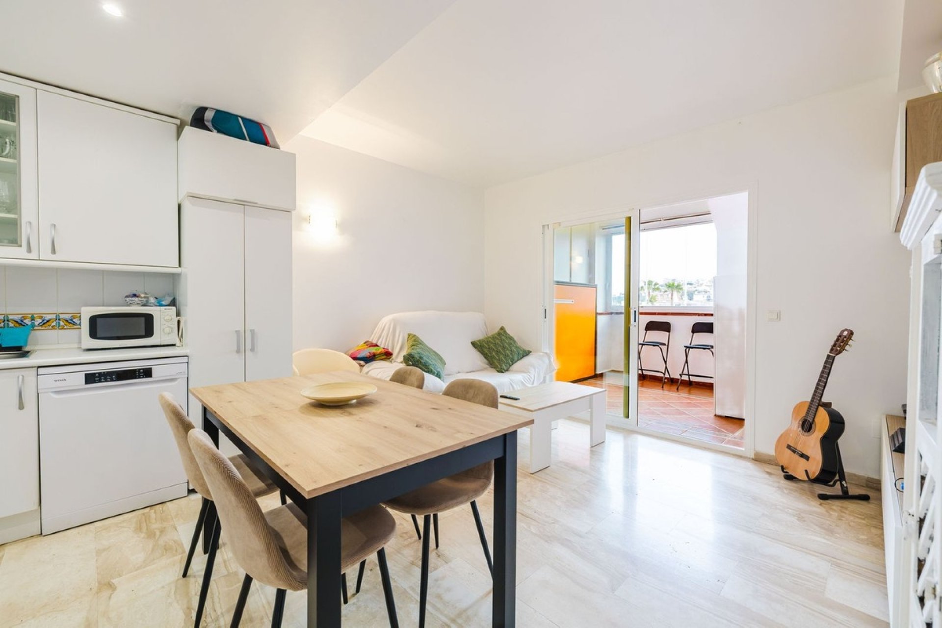 Wiederverkauf - apartment - Mijas - Mijas Centro