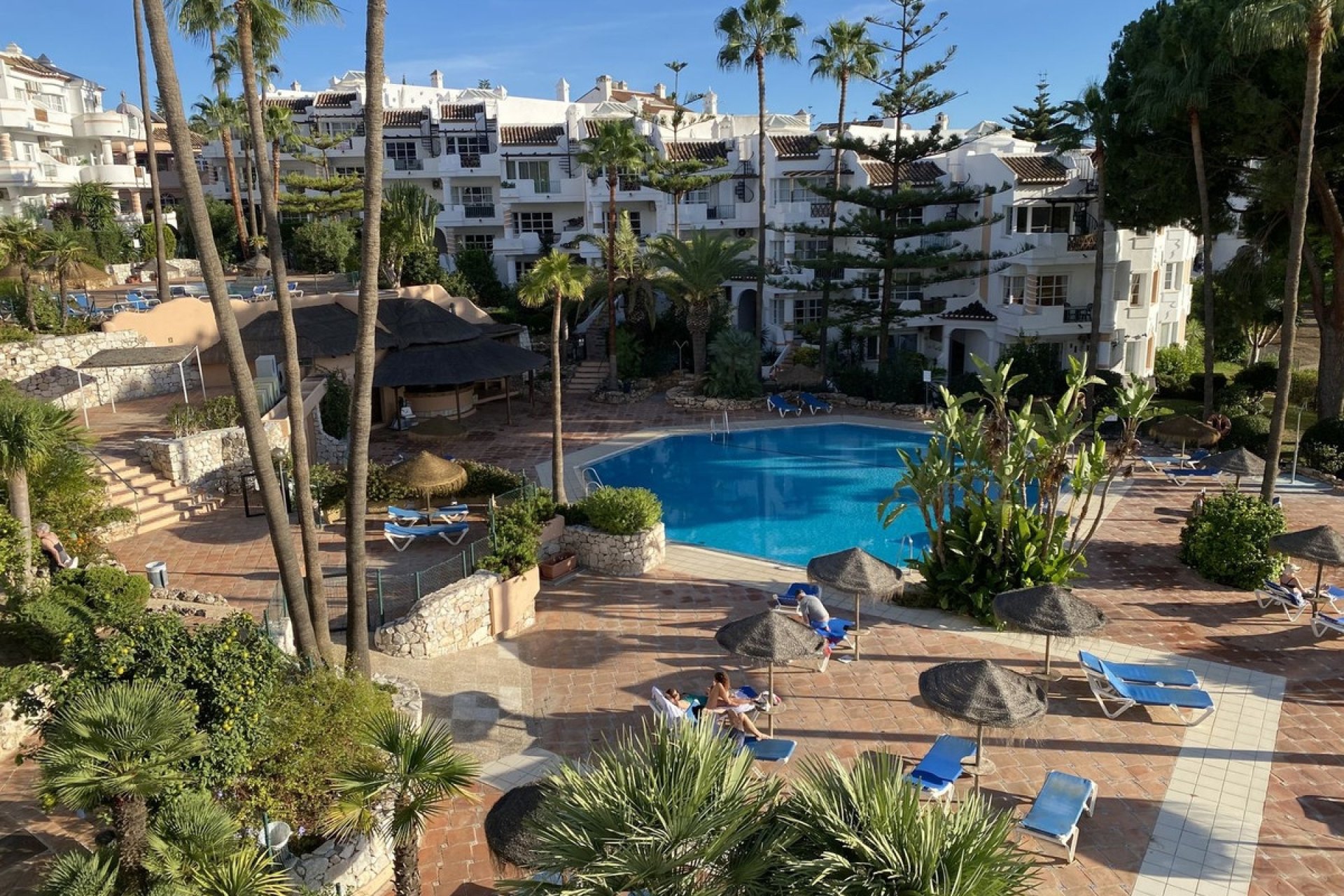 Wiederverkauf - apartment - Mijas - Mijas Centro