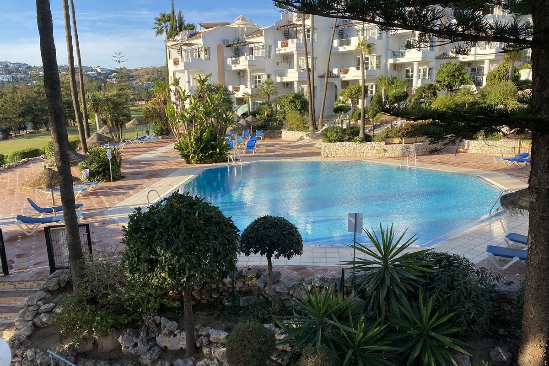 Wiederverkauf - apartment - Mijas - Mijas Centro