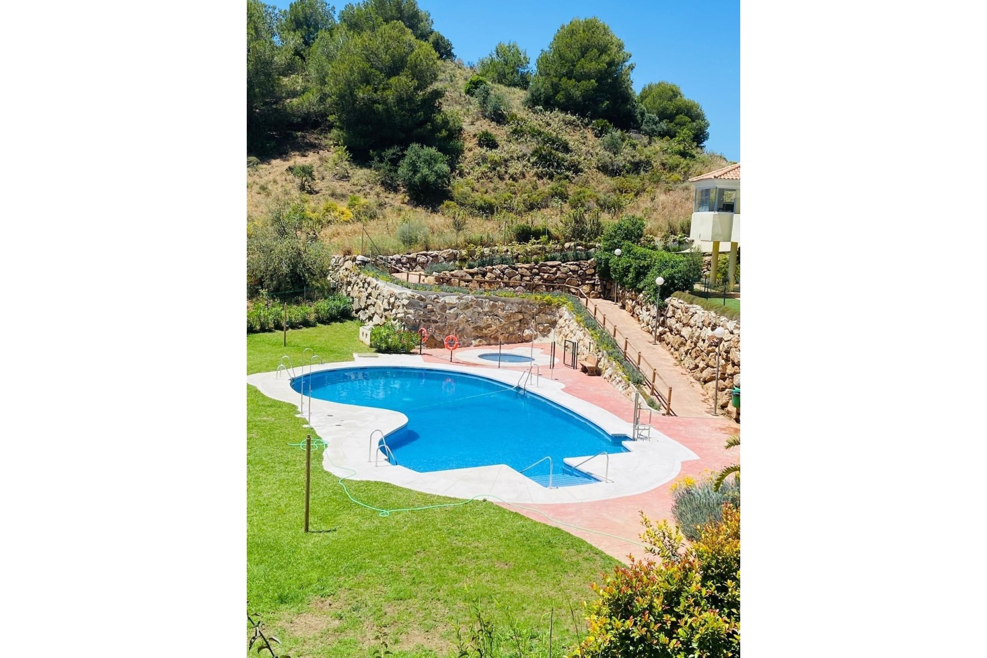 Wiederverkauf - apartment - Mijas - Mijas Centro
