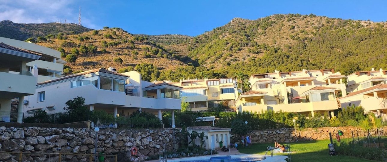 Wiederverkauf - apartment - Mijas - Mijas Centro