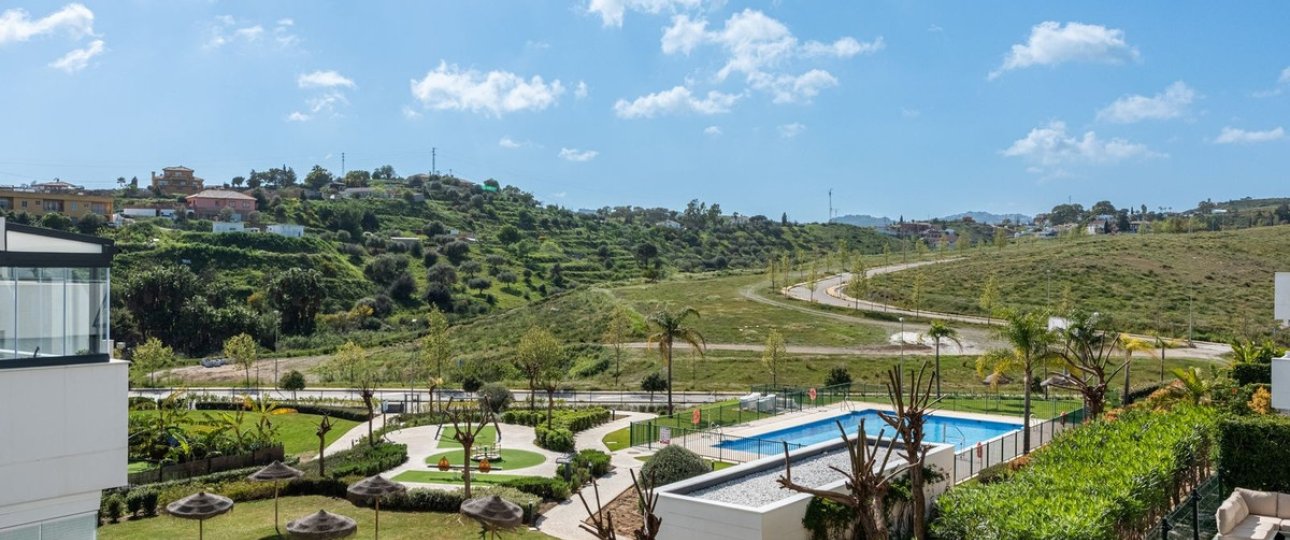 Wiederverkauf - apartment - Mijas - Mijas Centro