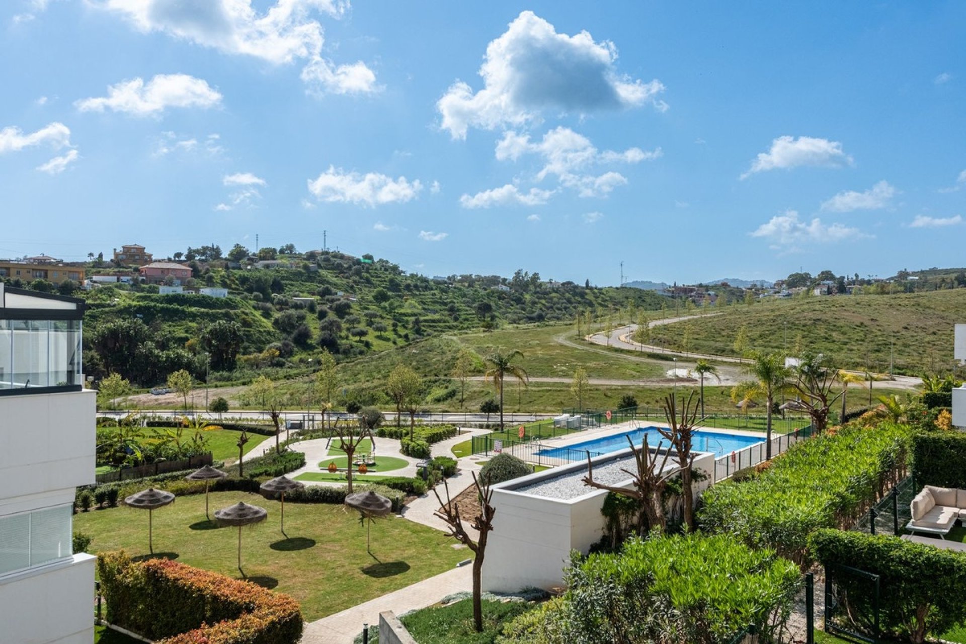 Wiederverkauf - apartment - Mijas - Mijas Centro