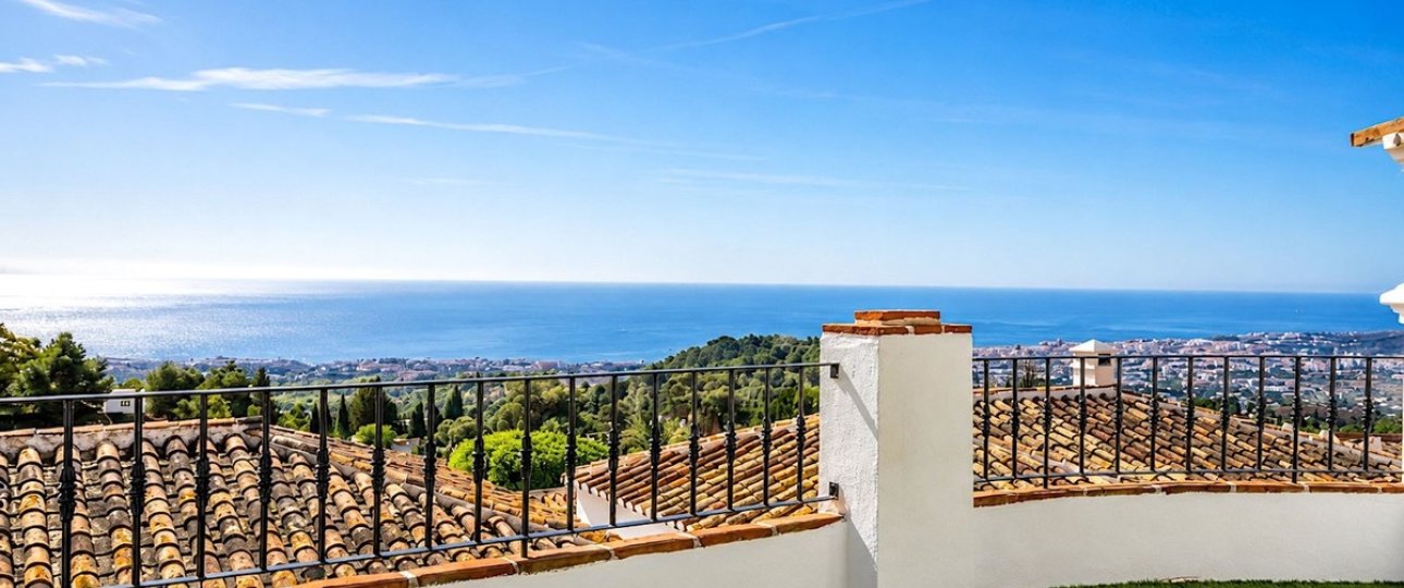 Wiederverkauf - apartment - Mijas - Mijas Centro