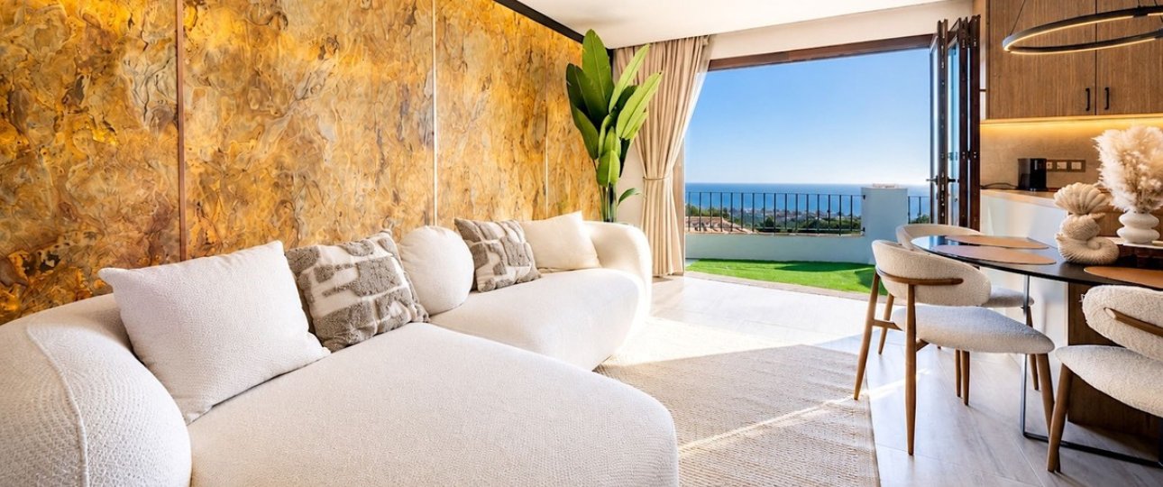 Wiederverkauf - apartment - Mijas - Mijas Centro