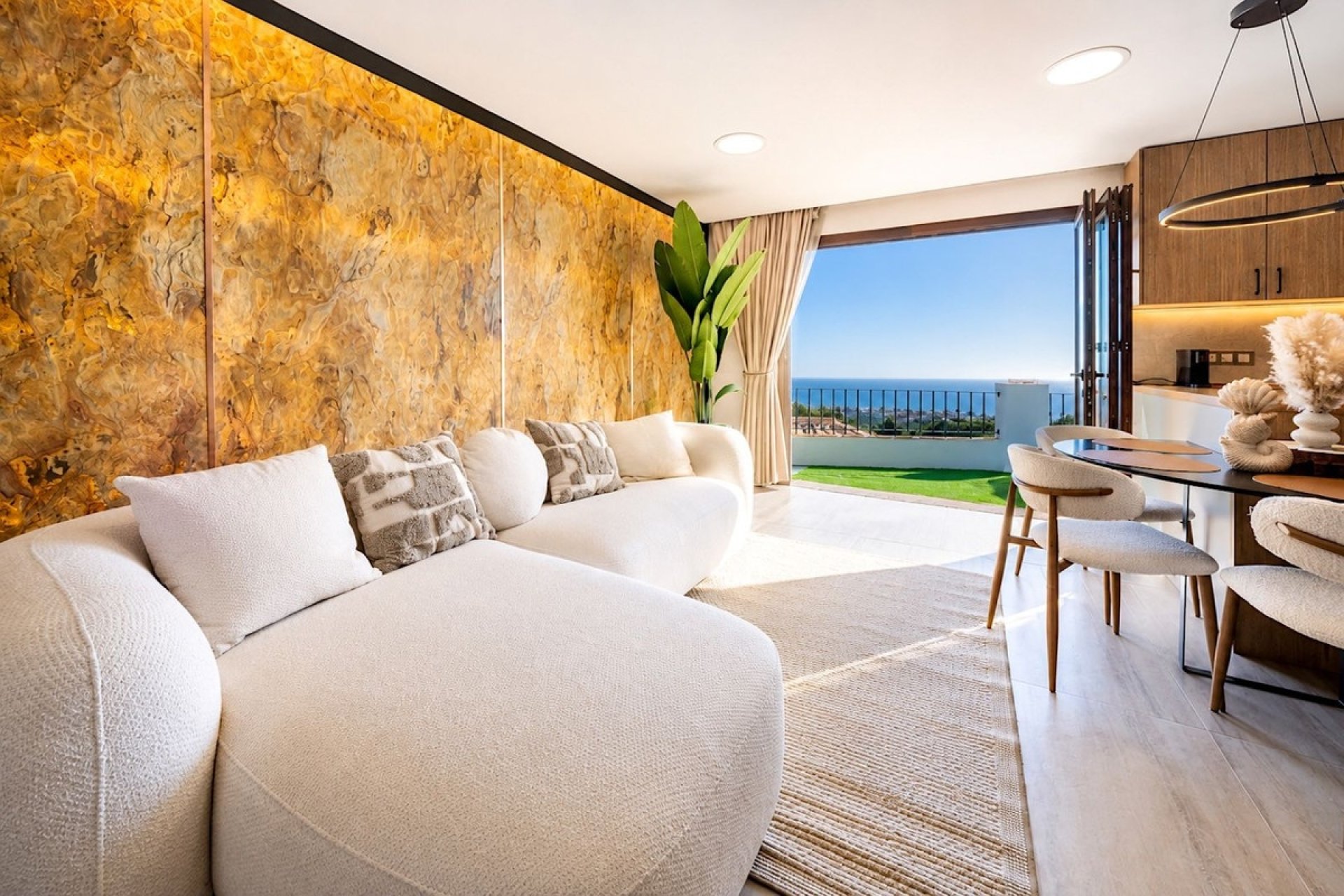 Wiederverkauf - apartment - Mijas - Mijas Centro