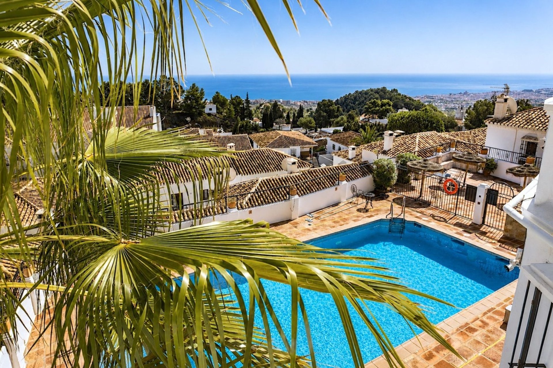 Wiederverkauf - apartment - Mijas - Mijas Centro