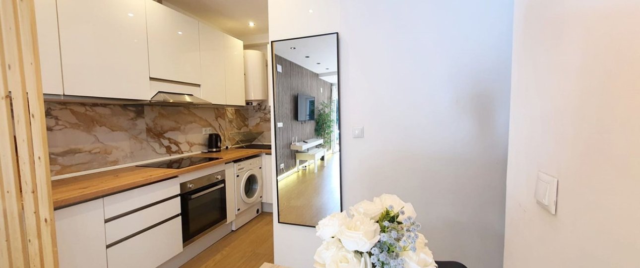 Wiederverkauf - apartment - Mijas - Mijas Centro
