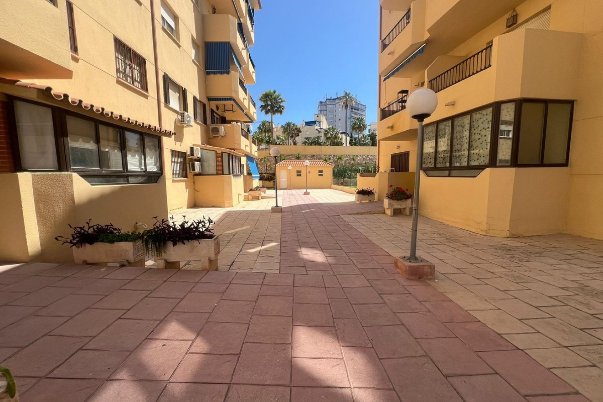Wiederverkauf - apartment - Mijas - Mijas Centro