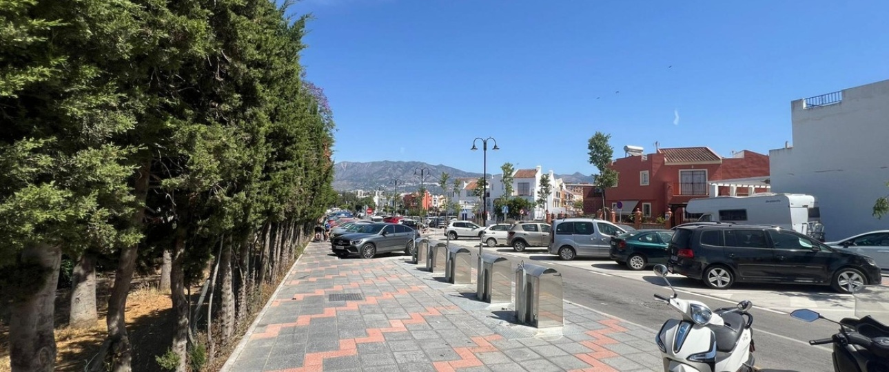 Wiederverkauf - apartment - Mijas - Mijas Centro