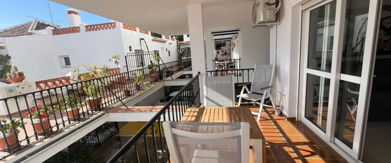 Wiederverkauf - apartment - Mijas - Mijas Centro