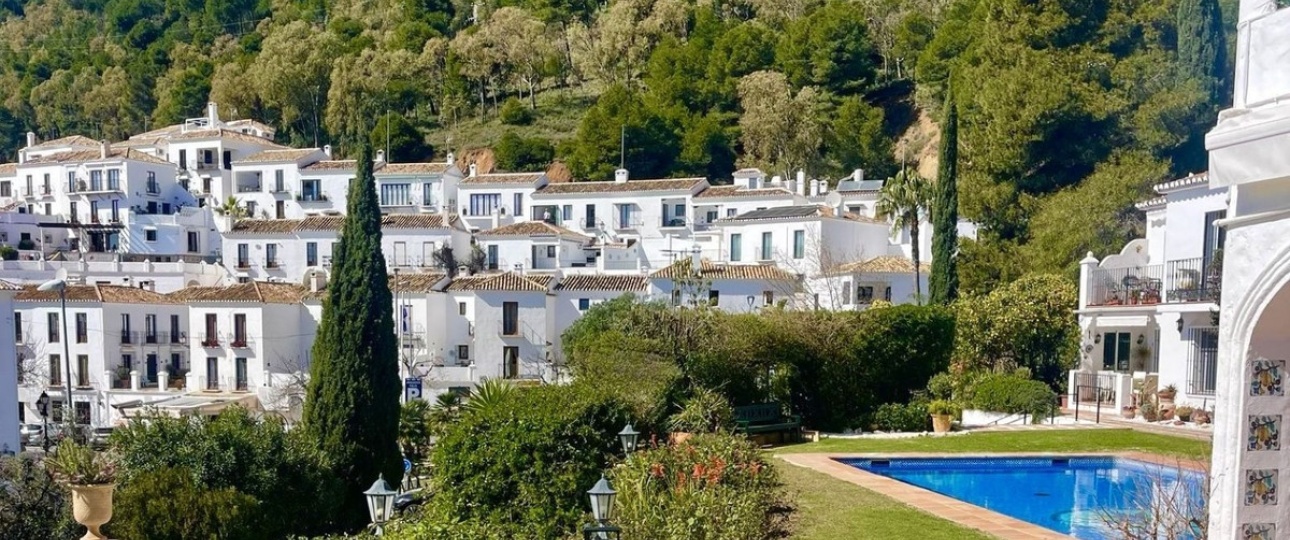 Wiederverkauf - apartment - Mijas - Mijas Centro