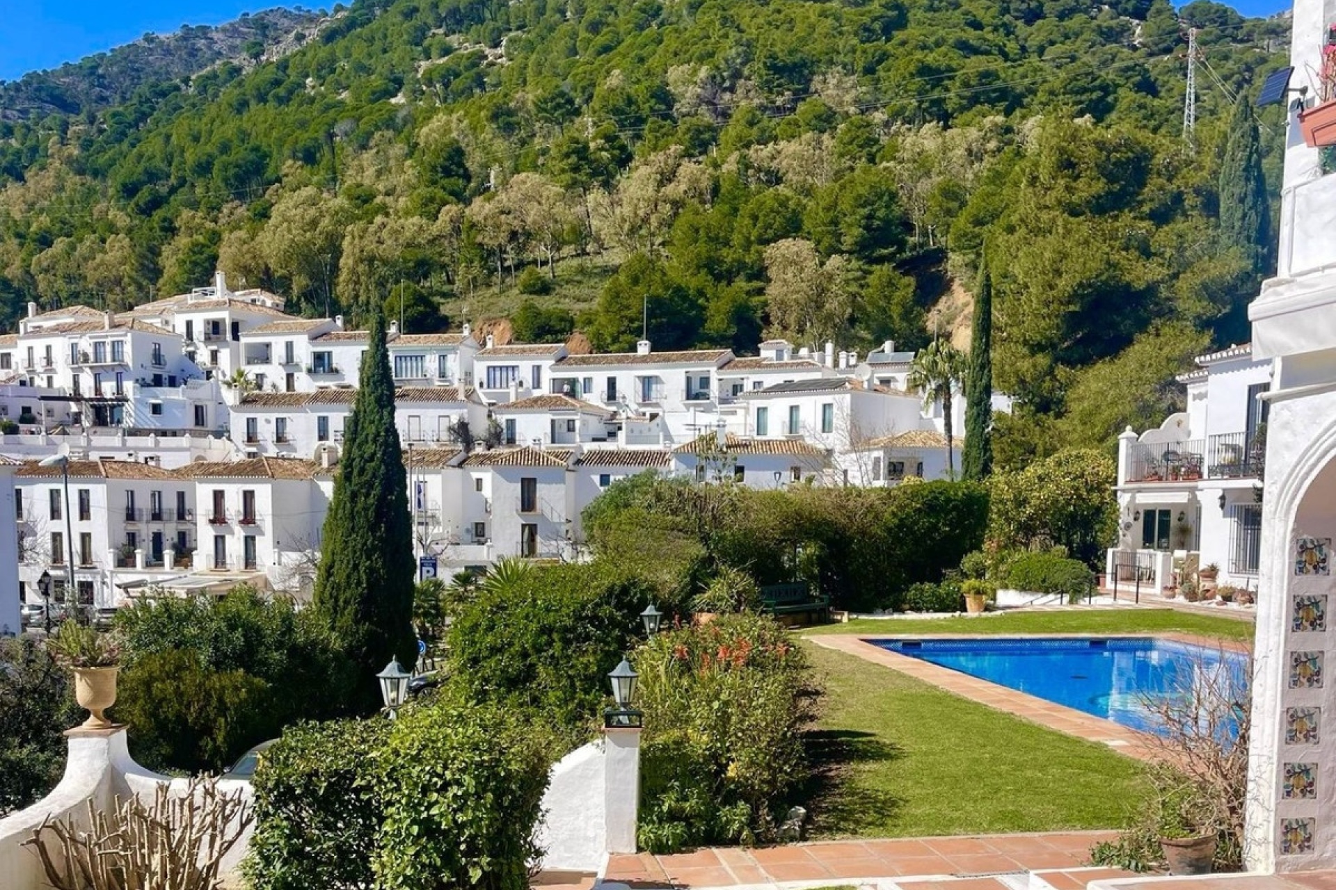 Wiederverkauf - apartment - Mijas - Mijas Centro