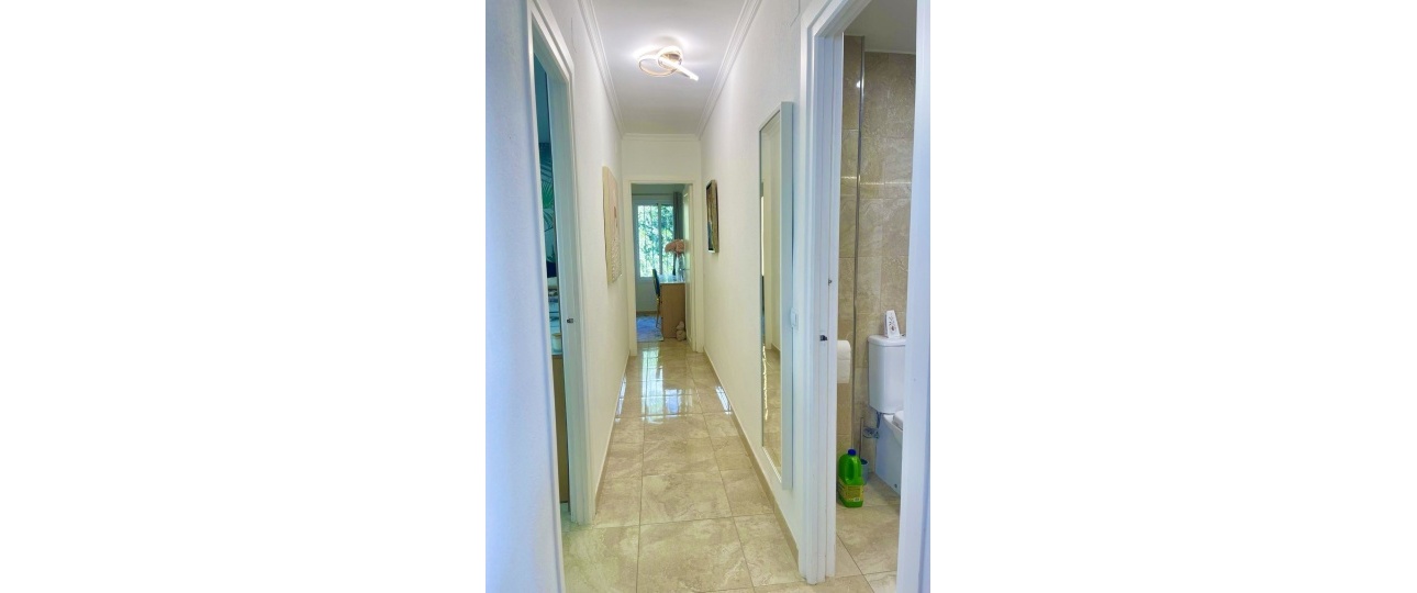 Wiederverkauf - apartment - Mijas - Mijas Centro
