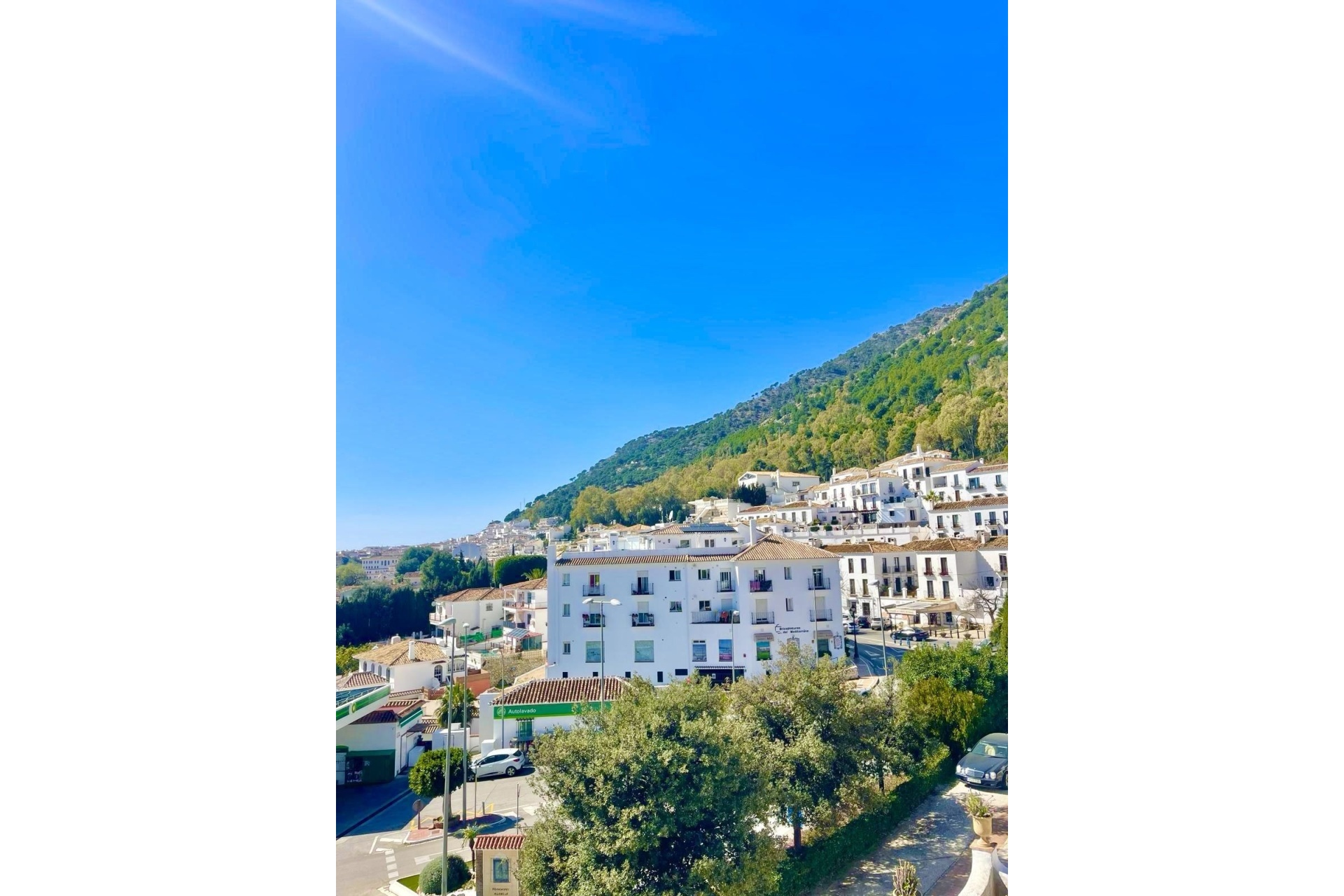 Wiederverkauf - apartment - Mijas - Mijas Centro