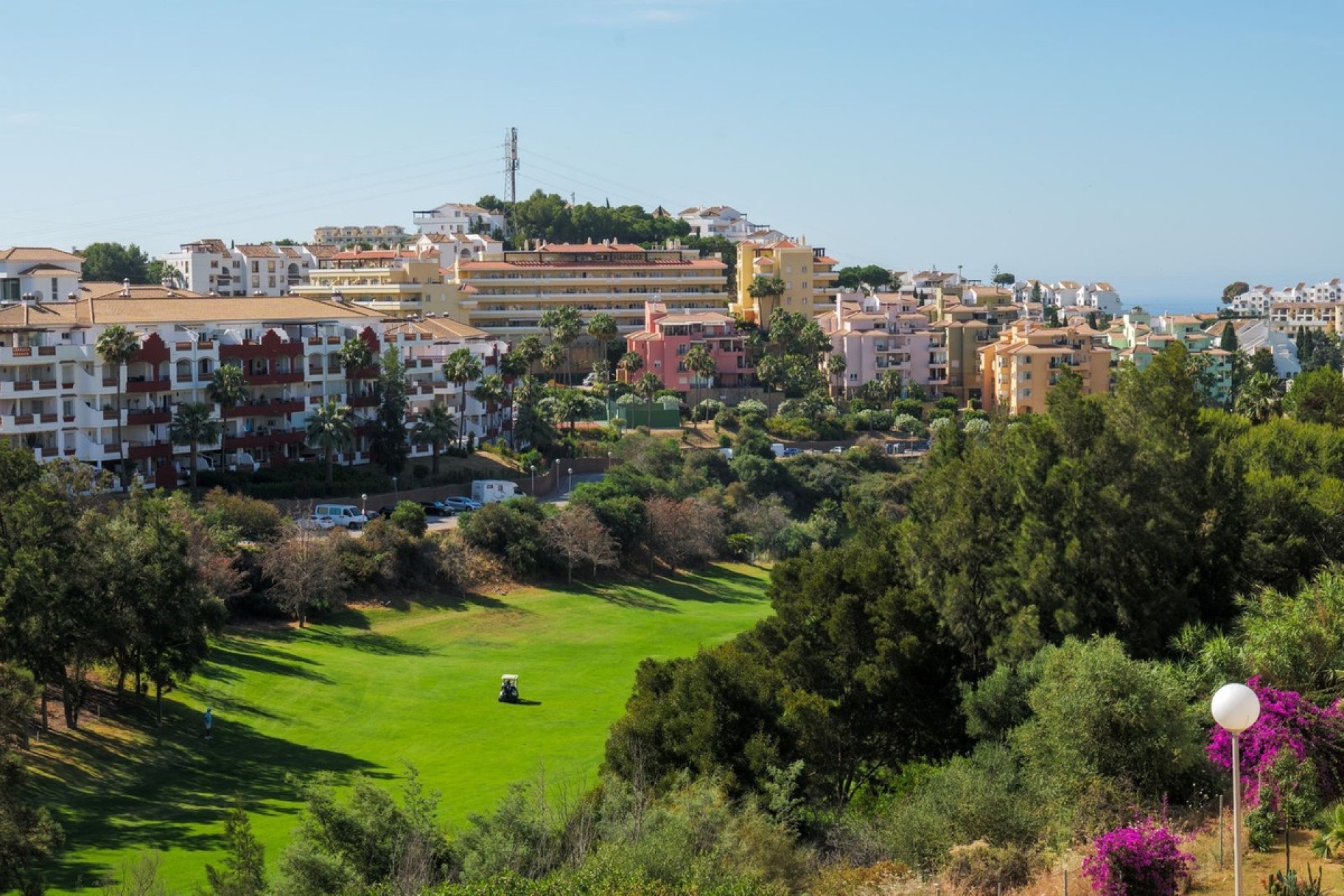 Wiederverkauf - apartment - Mijas - Mijas Centro