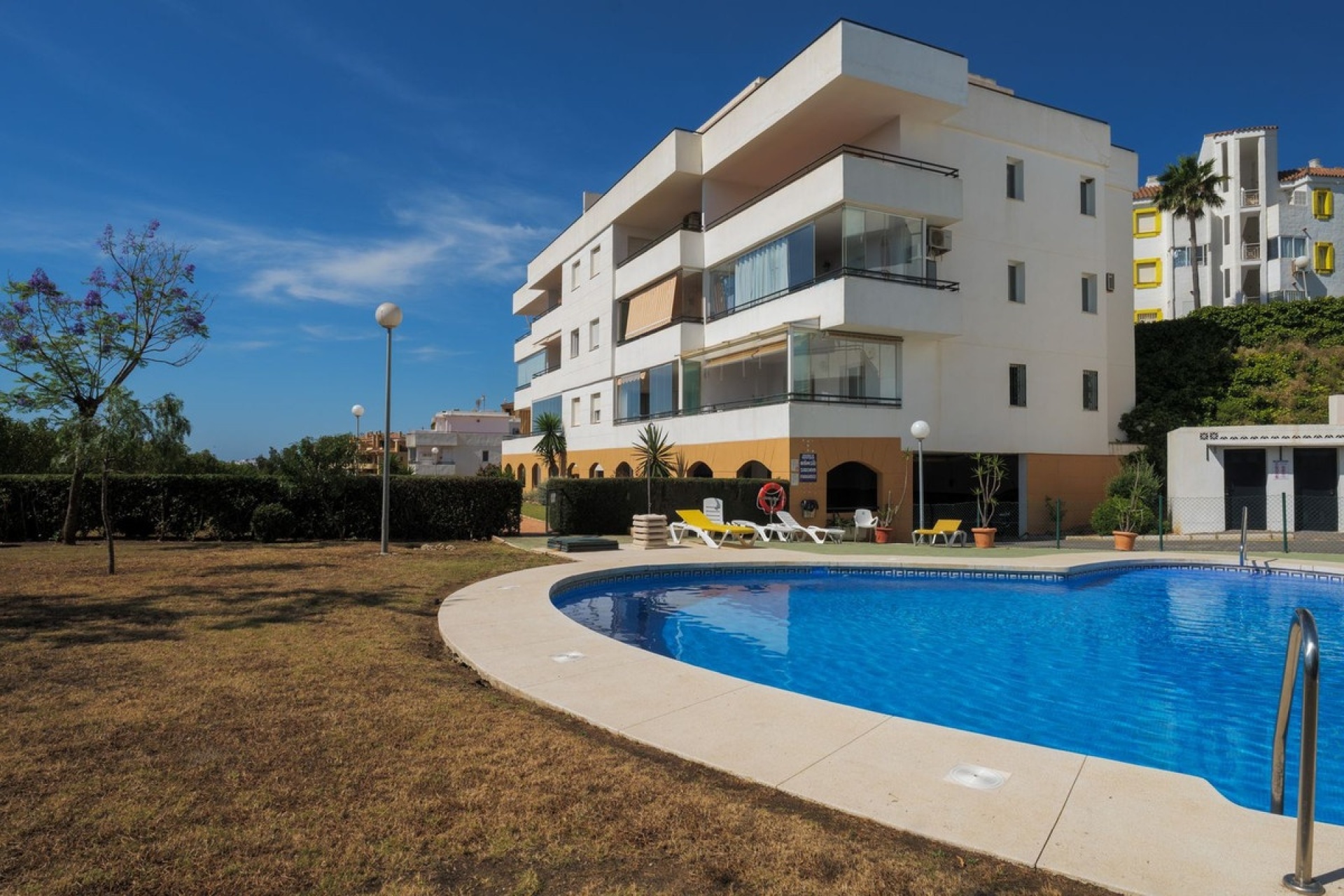 Wiederverkauf - apartment - Mijas - Mijas Centro