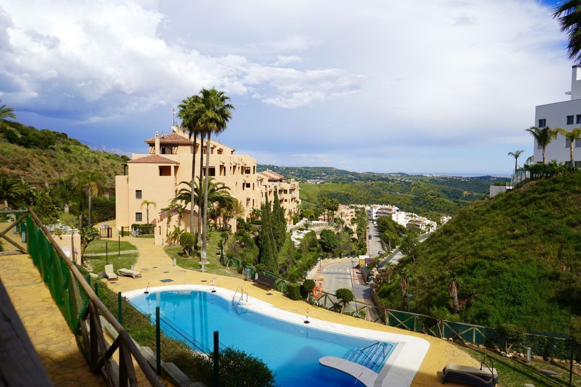 Wiederverkauf - apartment - Mijas - Mijas Centro