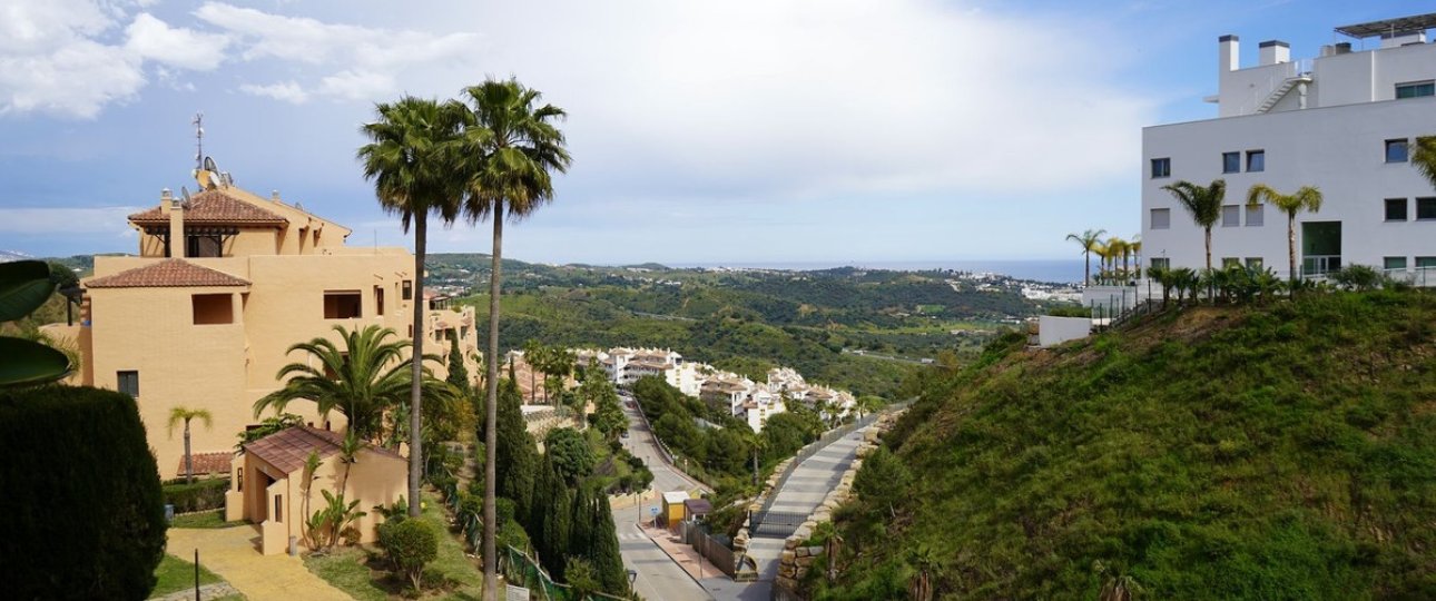 Wiederverkauf - apartment - Mijas - Mijas Centro