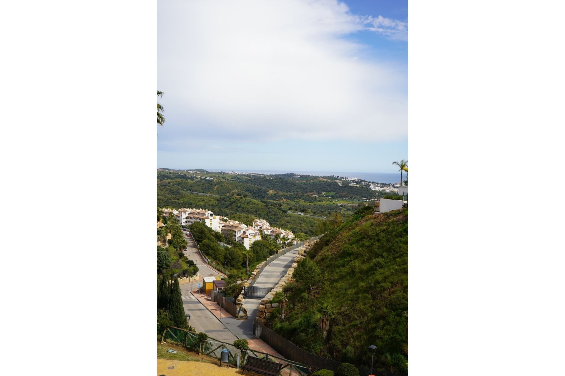 Wiederverkauf - apartment - Mijas - Mijas Centro