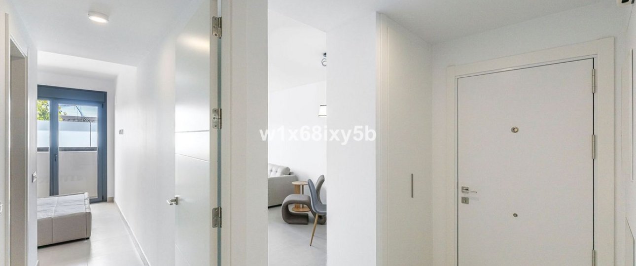 Wiederverkauf - apartment - Mijas - Mijas Centro